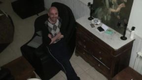 daddy xxl fucked bareback by straigth arab and creampied