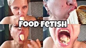 Banana Deep Mouthplay – Will It All Fit?