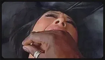 Slim Half-Asian Teen Soolin Kelter's First Interracial Casting