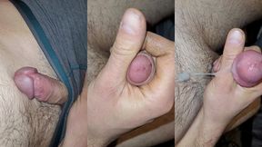 slow slick masturbation - taking some time for myself