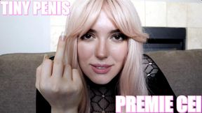 TINY PENIS PREMIE CEI