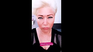 My wife is a cool mature webcam whore .!. ))