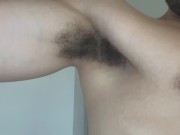 Pits, ass, cum, feet