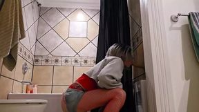 Filomena Likes Cocks up Her Ass