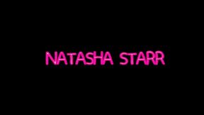 natasha starr strokes jack napier to explosive finish