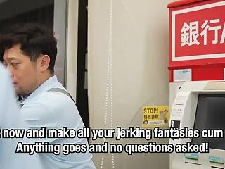 Convenience Store Power Outage Uncensored (Miyashita)