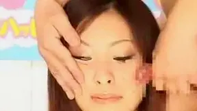 Japan's Hottest Anchors Exposed – Bukkake TV Premieres -Studded Scene