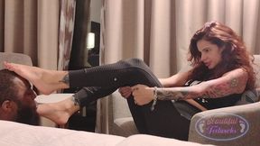 ginary enjoying stuffing my mouth