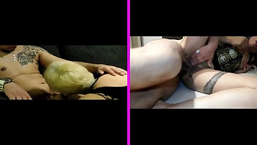 PERLA LOPEZ CASTING ANAL 12