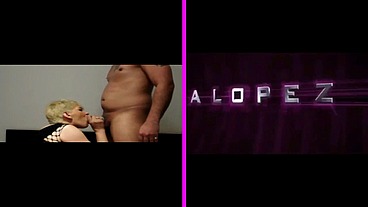 PERLA LOPEZ CASTING ANAL 12