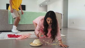 Brazzers: Jasmine Puts Her Foot Down on Diego