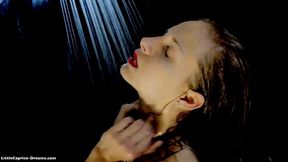 NASSTYX MARY WET AND HER VISITOR