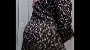Bu guru hijab viral menari sambil bugil