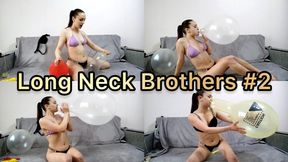 Long Neck Brother #2