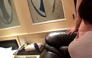300ntk-213 ta * ta's ol beauty jogger discovery! ! the theory that good motor nerves and sexual