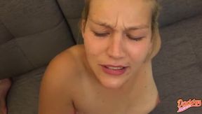Intense Double Cumshot Experience with Daddys Luder!