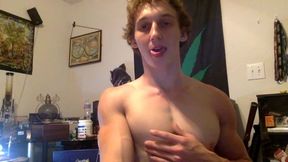 Chris Fosgate Private Show