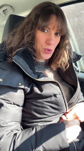 I'm Going to the Tobacconist to Get Fucked in His Public Shop