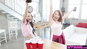 Teen 18+ First Rule In The Pussy Palace Is To Fuck