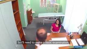 FULL VIDEO - Discover Why Female Circumcision Isn't Necessary - Fake Hospital Role Play with George Uhl