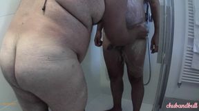 Shower to the master