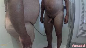 Shower to the master