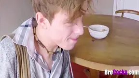 Prick Before College For Stepbrother