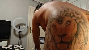 I'm the biggest bitch at warming up cocks