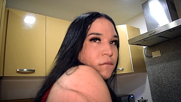 Trannies foursome at a friend's hangout - FULL VIDEO By Cuconplus