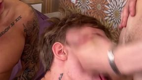 Twinks Fuck and Cum Part 3