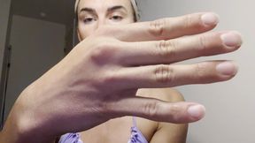 Slow & Elegant Hand, Finger & Arm Movements 4K