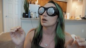 Kayara Controlled by the Glasses 4K