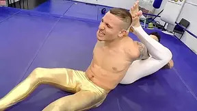 Boy Vc Boy - Ballbusting