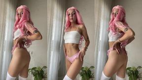 Video shared by @KarishaX @Teasing & #Solo #Stockings #Nude #Petite nsfw sex hd | Tik.Porn