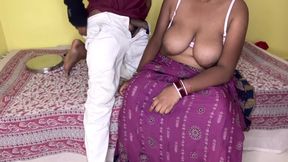 Satoli Ma Ne Apne Dudh Pilakar Apne Sautela Bete Ko Khush Kiya