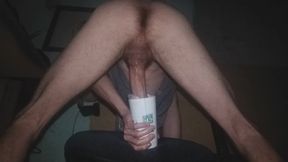 This Homemade Sextoy Made Me Cum 3 Times