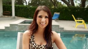 Exotic pornstar Nikki Chase in crazy hardcore, big tits sex video