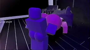 A Gamer Rescues a Stray Girl in Roblox City for a Wild Night In His Apartment