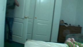 Mysti And Her Stepmother Smoke And Seduce Mysti’s Boyfriend ( FULL VERSION )