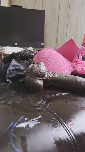 So Much Squirting on Top Your Cock That Big Fat Monster