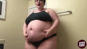 Fat Chat Fat Wont Stop Rubbing Together (MP4 HD)