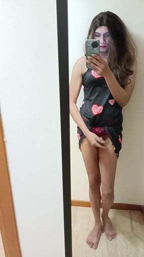 RueKitten is so horny