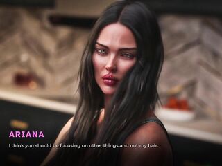 mother I'd like to fuck Ariana - That babe Gives Her Stepson His 1st Ever Head