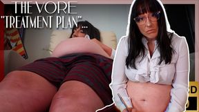 The Vore "Treatment plan"
