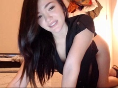 Amateur Webcam Teen Masturbates And Teases