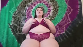Big Titty Mommy JOI with Countdown