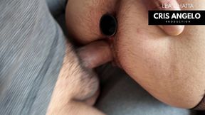 bdsm series - lea chatta & cris angelo - france french part 3/4