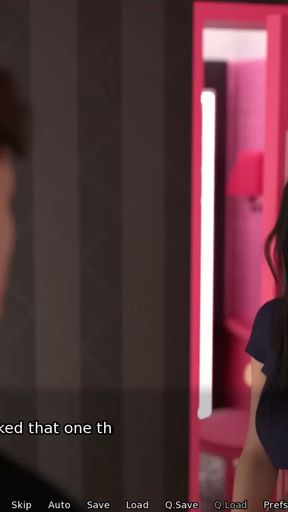 Carnal Contract #4 - Nicole and Johannes went shopping ... Johannes fucked Cassandra in the bathroom ... Lara gave&hellip;   Clip 1