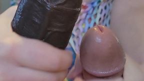 BBC Dildo Cuck Humiliation