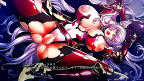 Lucy Summons Fallen Knight Lucifer in Steamy Magical Encounter – Edens Descent